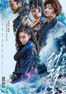 海盗2：鬼怪的旗帜海报