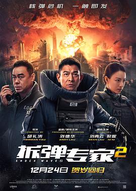 拆弹专家2 (国语版)海报